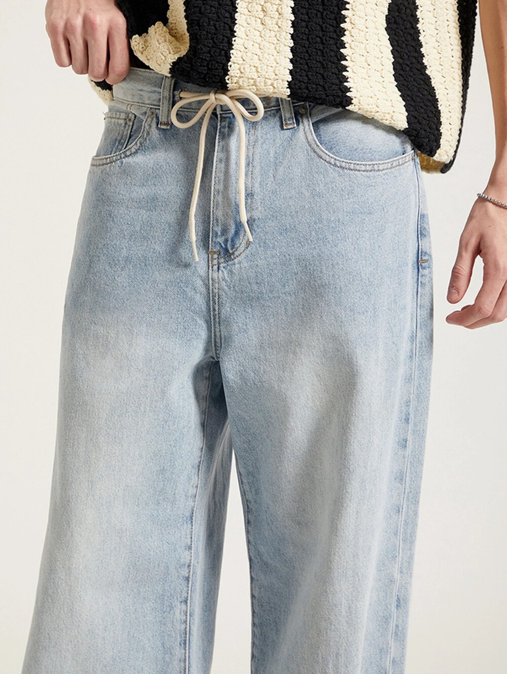 PACSUN Extreme Baggy Jeans 30x32